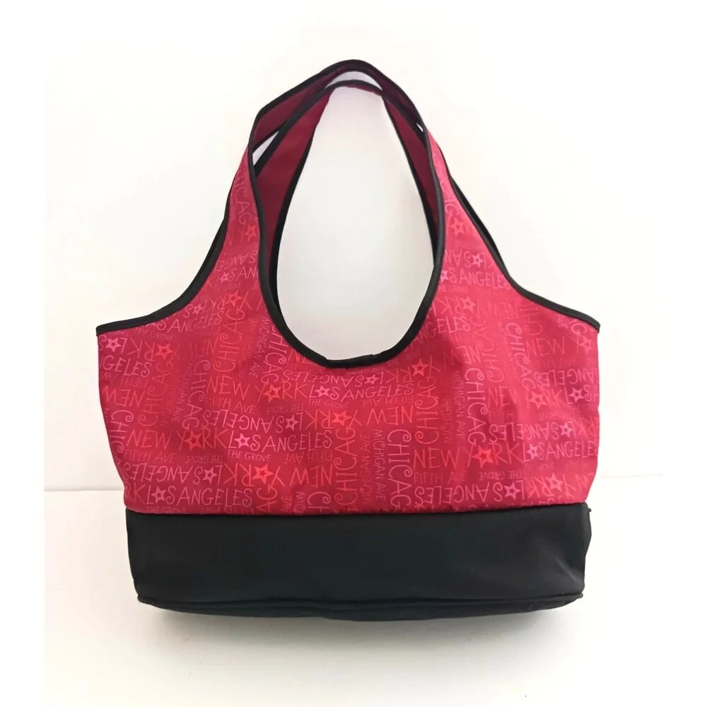 NEW American Girl Doll Carrier Nylon Travel Bag Zip Storage Compartment 13X4X8